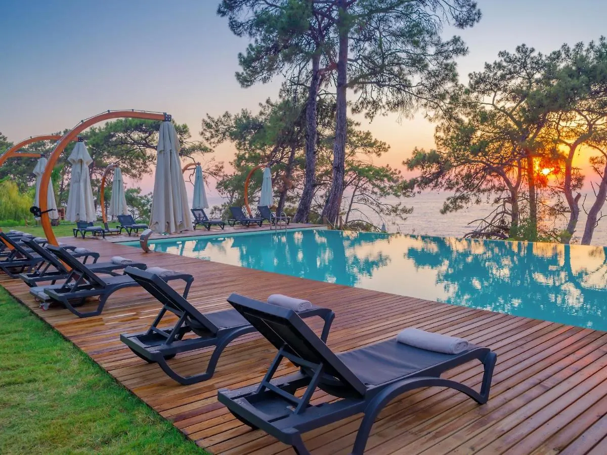 Lov Faralya Adults Only Hotel Turkey