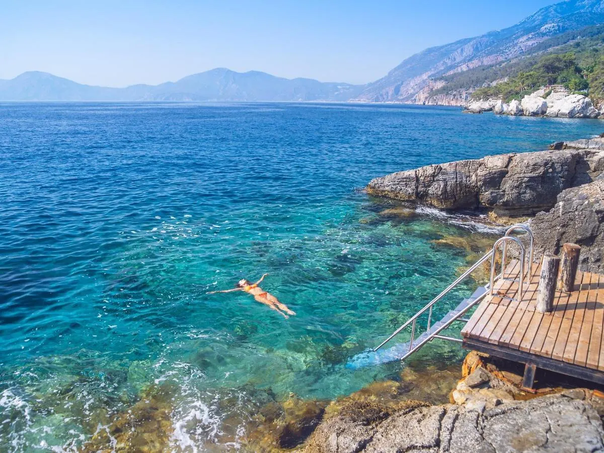 Lov Faralya Adults Only Hotel 3*,  Turkey