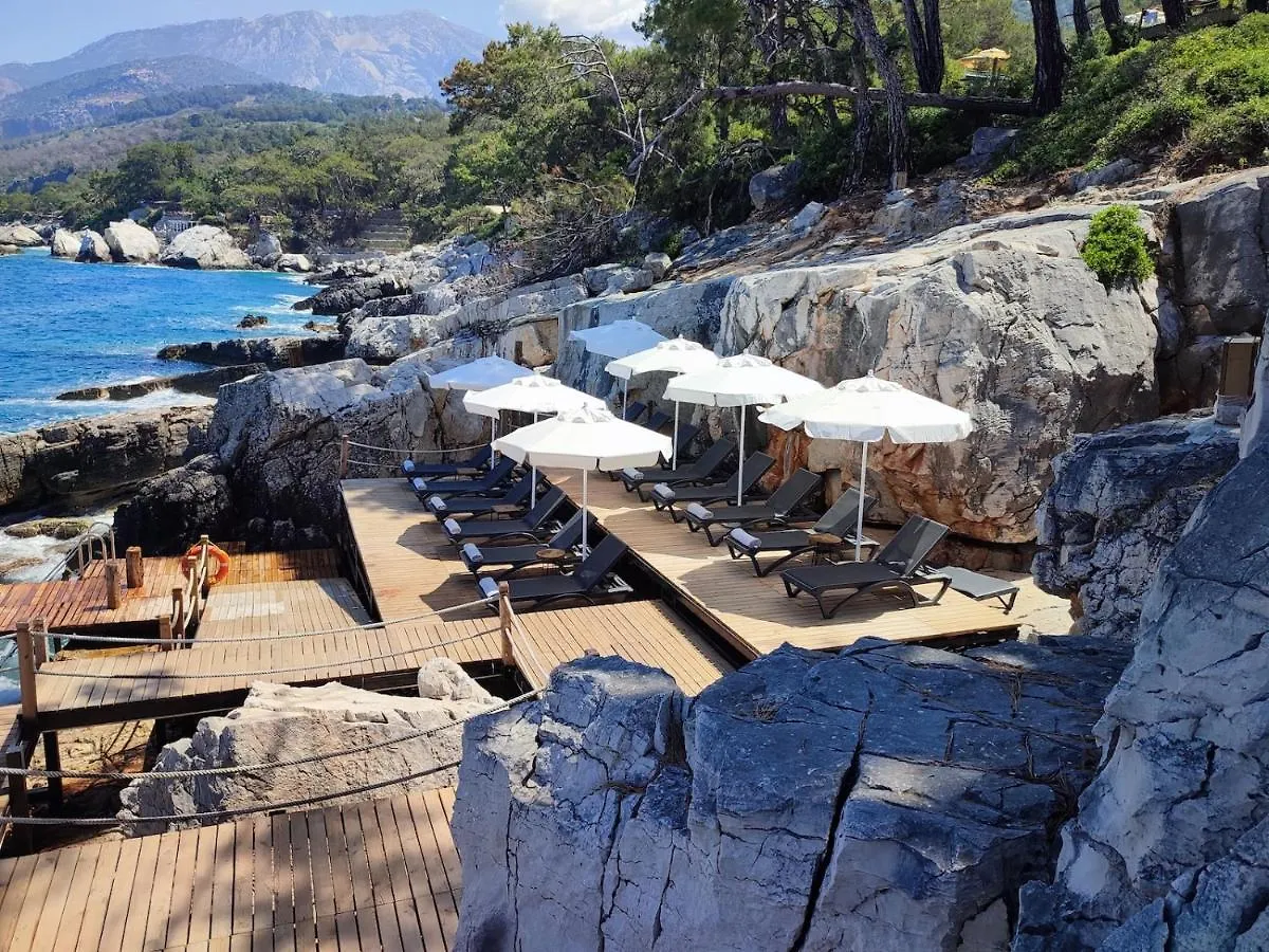 Lov Faralya Adults Only Hotel 3*,  Turkey