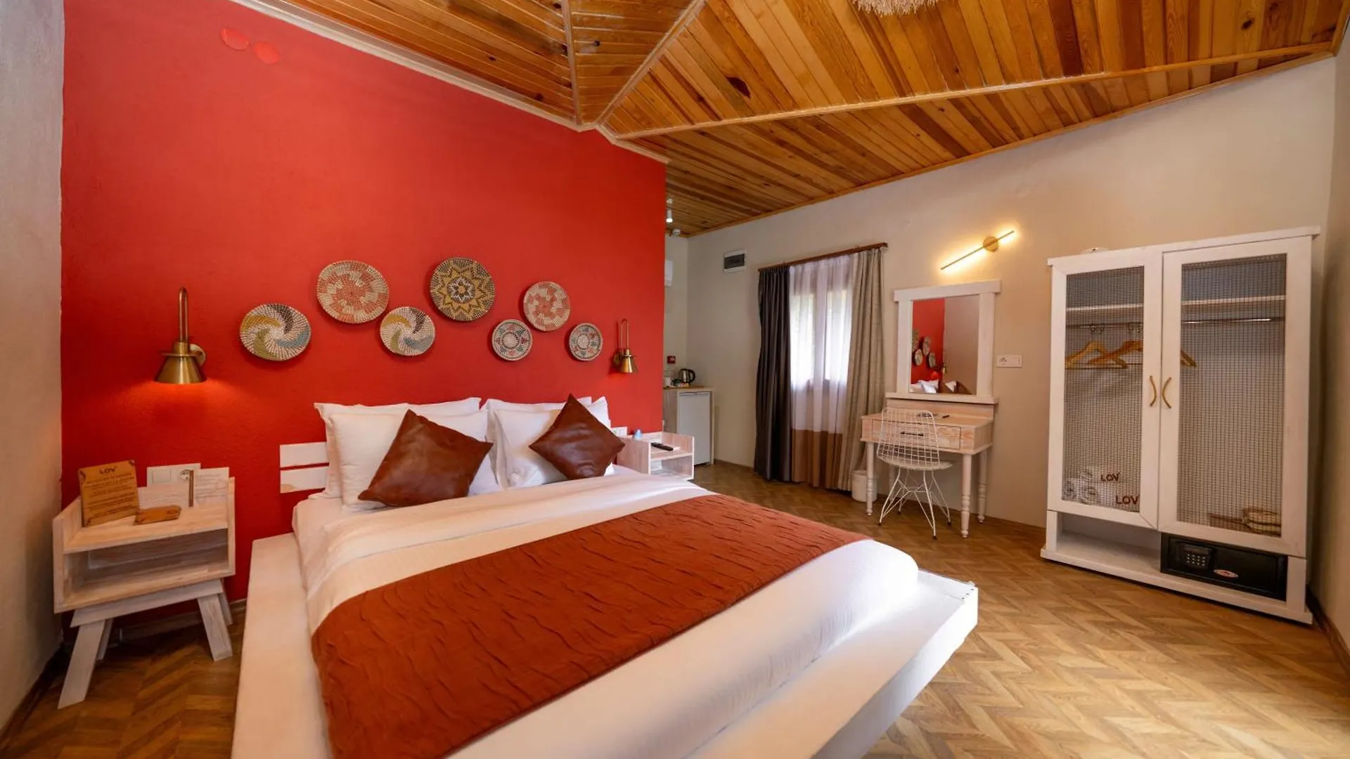 Lov Faralya Adults Only Hotel