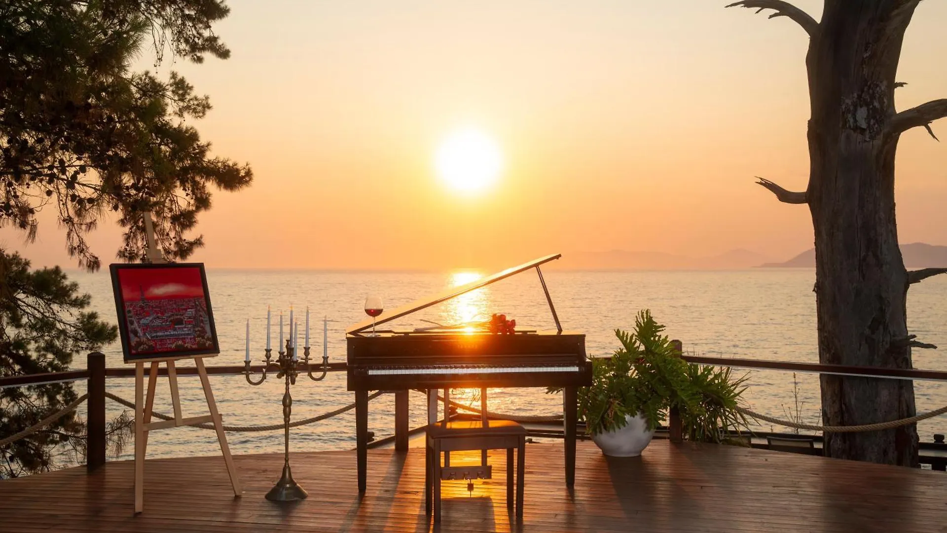 ***  Lov Faralya Adults Only Hotel Turcia
