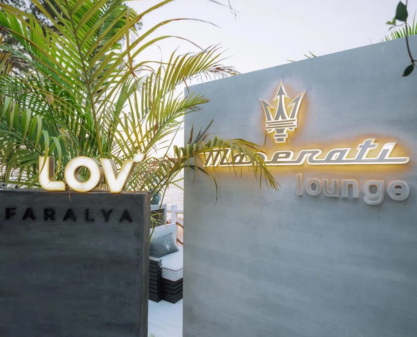 Lov Faralya Adults Only Hotel