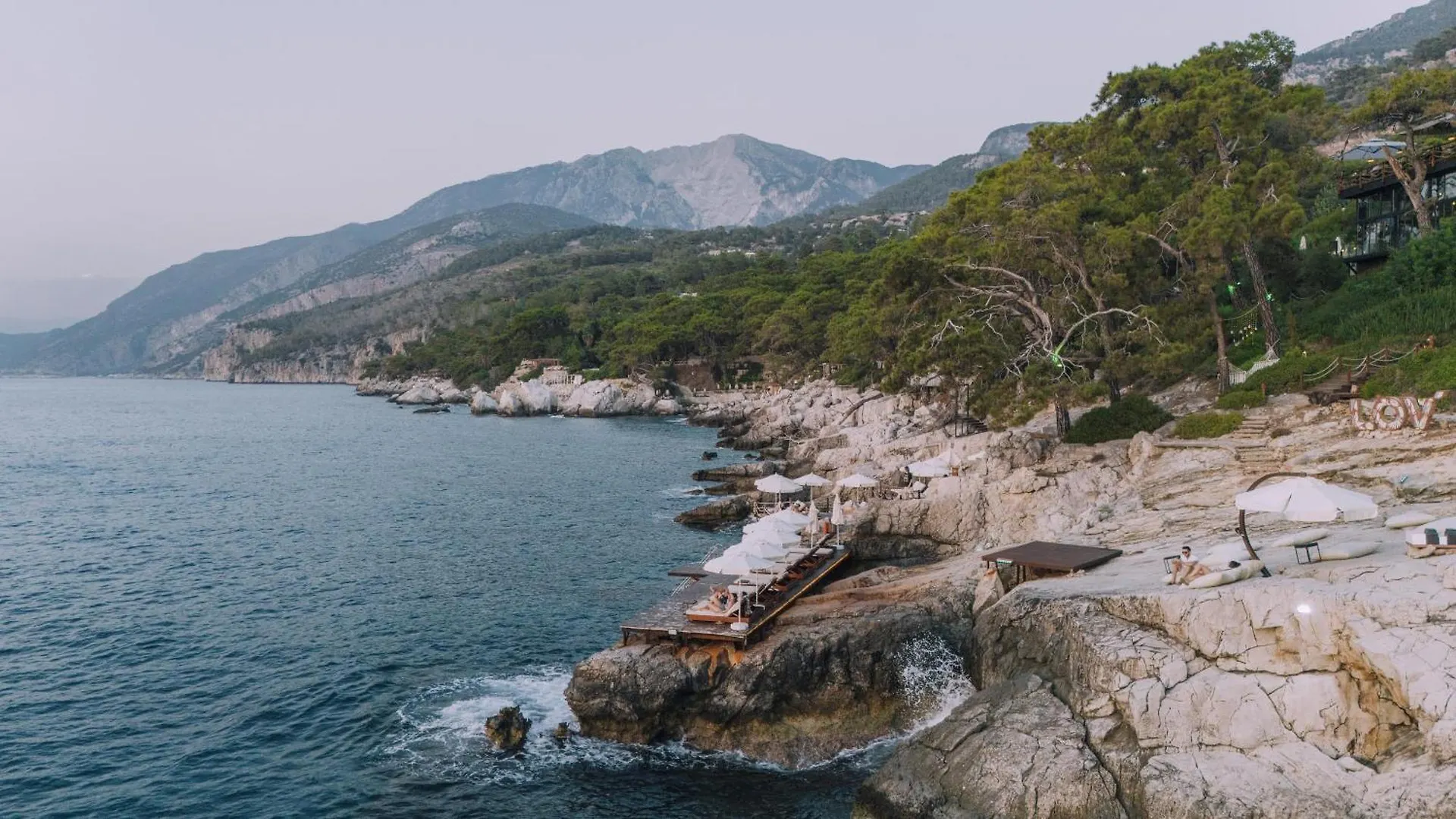 Lov Faralya Adults Only Hotel 3*,  Turcia
