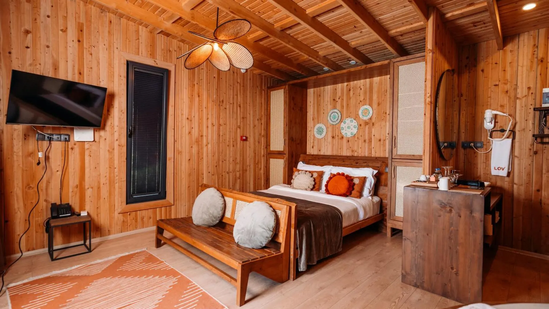 Lov Faralya Adults Only Hotel