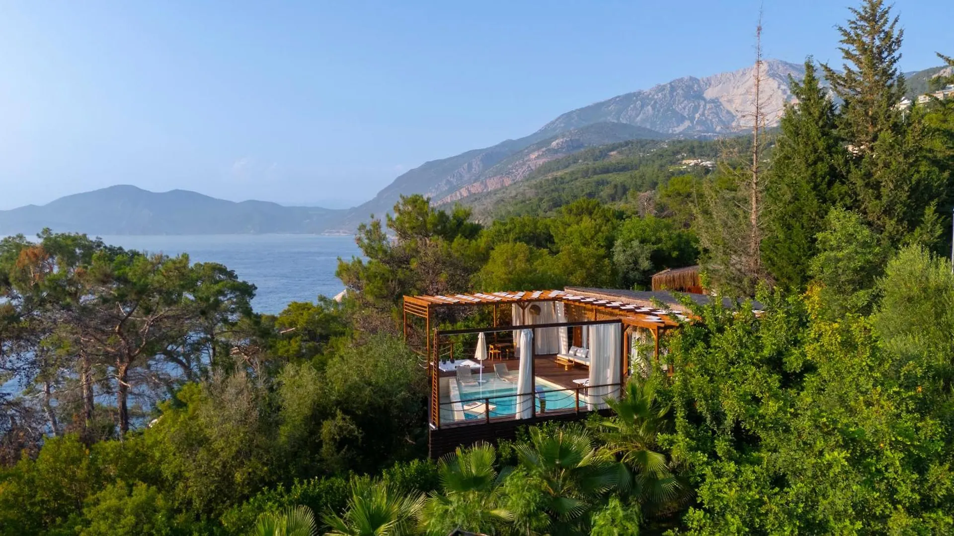 Lov Faralya Adults Only Hotel Turkey